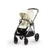 Cybex Gold Gazelle S babakocsi TAUPE vázzal #Seashell Beige-light beige #522002713 2026