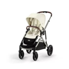   Cybex Gold Gazelle S babakocsi TAUPE vázzal #Seashell Beige-light beige #522002713 2026