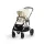 Cybex Gold Gazelle S babakocsi TAUPE vázzal #Seashell Beige-light beige #522002713 2026