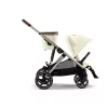 Cybex Gold Gazelle S babakocsi TAUPE vázzal #Seashell Beige-light beige #522002713 2026