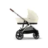 Cybex Gold Gazelle S babakocsi TAUPE vázzal #Seashell Beige-light beige #522002713 2026