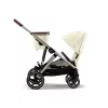Cybex Gold Gazelle S babakocsi TAUPE vázzal #Seashell Beige-light beige #522002713 2026
