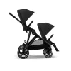Cybex Gold Gazelle S babakocsi sportrész BLACK #Moon Black-black #522002719