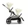Cybex Gold Gazelle S babakocsi sportrész TAUPE #Seashell Beige-light beige #522002729 2026