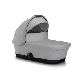   Cybex Gold Gazelle S Cot mózeskosár #Lava Grey-mid grey #522002733