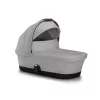 Cybex Gold Gazelle S Cot mózeskosár #Lava Grey-mid grey #522002733