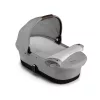 Cybex Gold Gazelle S Cot mózeskosár #Lava Grey-mid grey #522002733