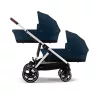 Cybex Gold Gazelle S Cot mózeskosár #Ocean Blue-navy blue #522002735