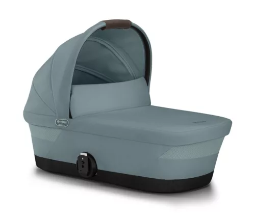 Cybex Gold Gazelle S Cot mózeskosár #Sky Blue - light blue #522002737