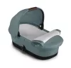 Cybex Gold Gazelle S Cot mózeskosár #Sky Blue - light blue #522002737