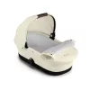 Cybex Gold Gazelle S Cot mózeskosár #Seashell Beige-light beige #522002741 2026