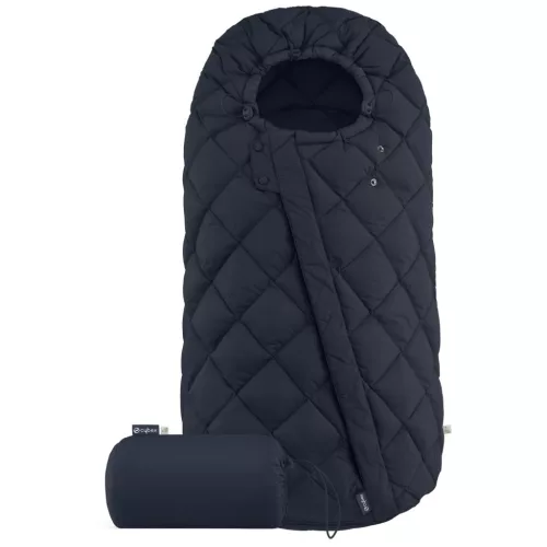 Cybex Snogga 2 bundazsák babakocsiba #Ocean Blue - navy blue #522002839