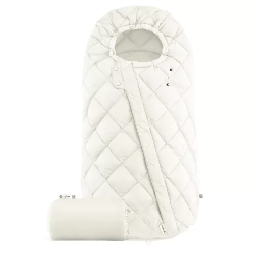 Cybex Snogga 2 bundazsák babakocsiba #Seashell Beige - light beige #522002843