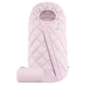   Cybex Snogga 2 bundazsák babakocsiba #Powder Pink - light pink #522002845