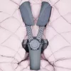 Cybex Snogga 2 bundazsák babakocsiba #Powder Pink - light pink #522002845