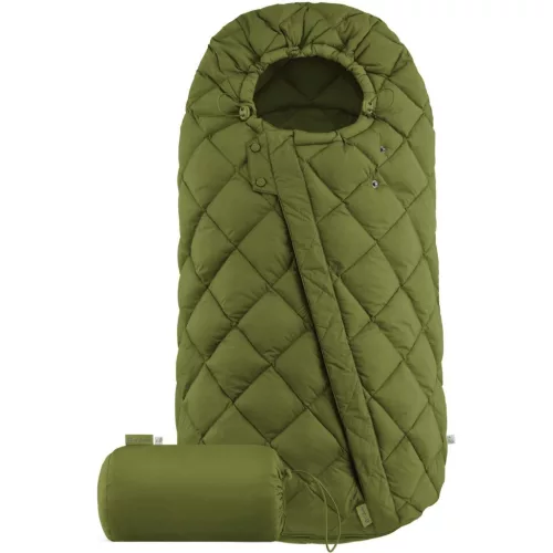 Cybex Snogga 2 bundazsák babakocsiba #Nature Green - green #522002847