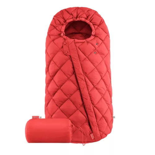 Cybex Snogga 2 bundazsák babakocsiba #Hibiscus Red #522002849
