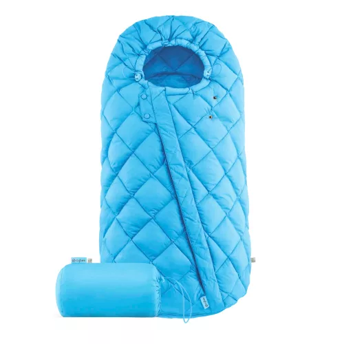 Cybex Snogga 2 bundazsák babakocsiba #Beach Blue #522002851
