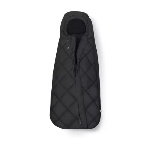 Cybex Snogga Mini 2 bundazsák babakocsiba #Moon Black - black #522002889