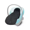 Cybex Snogga Mini 2 bundazsák babakocsiba #Moon Black - black #522002889