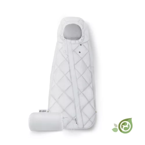 Cybex Snogga Mini 2 bundazsák babakocsiba #Lava Grey - mid grey #522002891