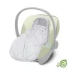 Cybex Snogga Mini 2 bundazsák babakocsiba #Lava Grey - mid grey #522002891
