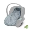 Cybex Snogga Mini 2 bundazsák babakocsiba #Sky Blue - light blue #522002895