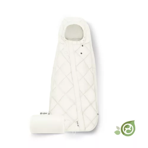 Cybex Snogga Mini 2 bundazsák babakocsiba #Seashell Beige - light beige #522002897