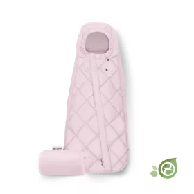   Cybex Snogga Mini 2 bundazsák babakocsiba #Powder Pink - light pink #522002899