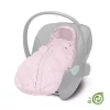Cybex Snogga Mini 2 bundazsák babakocsiba #Powder Pink - light pink #522002899