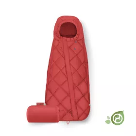  Cybex Snogga Mini 2 bundazsák babakocsiba #Hibiscus Red - red #522002903