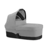 Cybex Platinum Carry Cot S mózeskosár #Lava Grey - mid grey #522003741