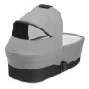 Cybex Platinum Carry Cot S mózeskosár #Lava Grey - mid grey #522003741