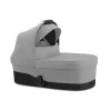 Cybex Platinum Carry Cot S mózeskosár #Lava Grey - mid grey #522003741