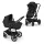 Cybex Gold Eos Lux BLK B babakocsi #Moon Black - black #522003825 2026