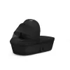 Cybex Gold Eos Lux BLK B babakocsi #Moon Black - black #522003825