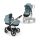 Cybex Gold Eos Lux TPE B babakocsi #Sky Blue - light blue #522003829