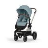 Cybex Gold Eos Lux TPE B babakocsi #Sky Blue - light blue #522003829