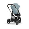 Cybex Gold Eos Lux TPE B babakocsi #Sky Blue - light blue #522003829