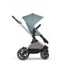 Cybex Gold Eos Lux TPE B babakocsi #Sky Blue - light blue #522003829