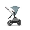 Cybex Gold Eos Lux TPE B babakocsi #Sky Blue - light blue #522003829