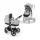 Cybex Gold Eos Lux SLV B babakocsi #Lava Grey - mid grey #522003847 2026