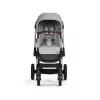 Cybex Gold Eos Lux SLV B babakocsi #Lava Grey - mid grey #522003847 2026
