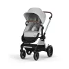 Cybex Gold Eos Lux SLV B babakocsi #Lava Grey - mid grey #522003847 2026
