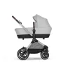 Cybex Gold Eos Lux SLV B babakocsi #Lava Grey - mid grey #522003847 2026