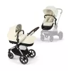 Cybex Gold Eos Lux TPE B babakocsi #Seashell Beige-light beige #522003851