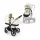 Cybex Gold Eos Lux TPE B babakocsi #Seashell Beige-light beige #522003851 2026
