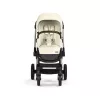 Cybex Gold Eos Lux TPE B babakocsi #Seashell Beige-light beige #522003851