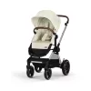 Cybex Gold Eos Lux TPE B babakocsi #Seashell Beige-light beige #522003851