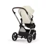 Cybex Gold Eos Lux TPE B babakocsi #Seashell Beige-light beige #522003851